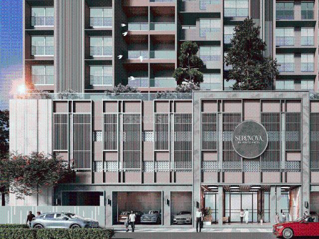 2 BHK Apartment in Andheri West for resale Mumbai. The reference number is 20339887