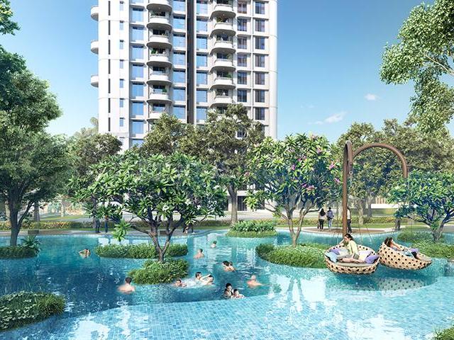 2 BHK Apartment in Andheri West for resale Mumbai. The reference number is 20372409