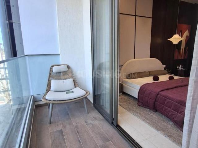 2 BHK Apartment in Andheri West for resale Mumbai. The reference number is 20391076