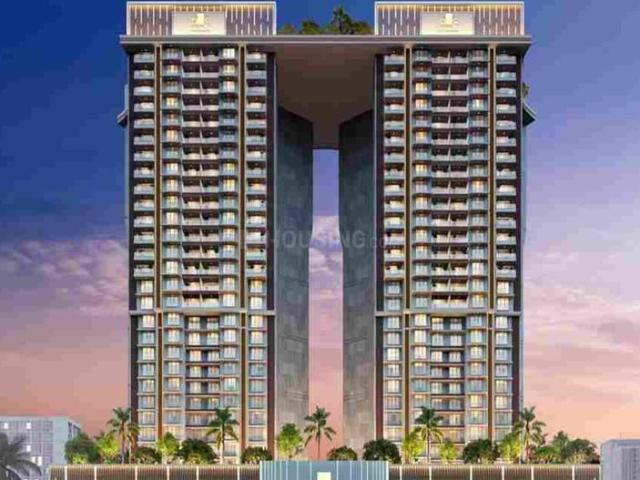 2 BHK Apartment in Andheri West for resale Mumbai. The reference number is 20484002