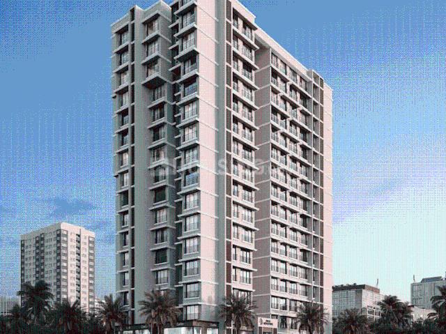 2 BHK Apartment in Andheri West for resale Mumbai. The reference number is 20667992