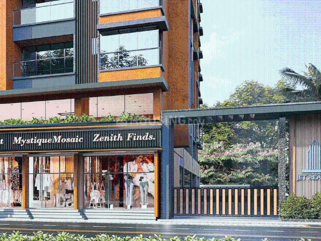 2 BHK Apartment in Andheri West for resale Mumbai. The reference number is 20668331