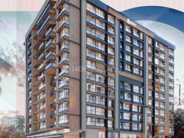 2 BHK Apartment in Andheri West for resale Mumbai. The reference number is 20668421