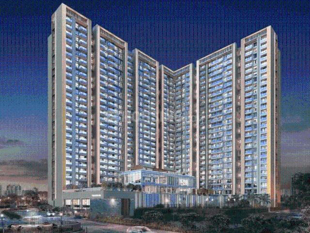 2 BHK Apartment in Andheri West for resale Mumbai. The reference number is 20669558