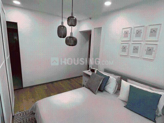2 BHK Apartment in Andheri West for resale Mumbai. The reference number is 20670094