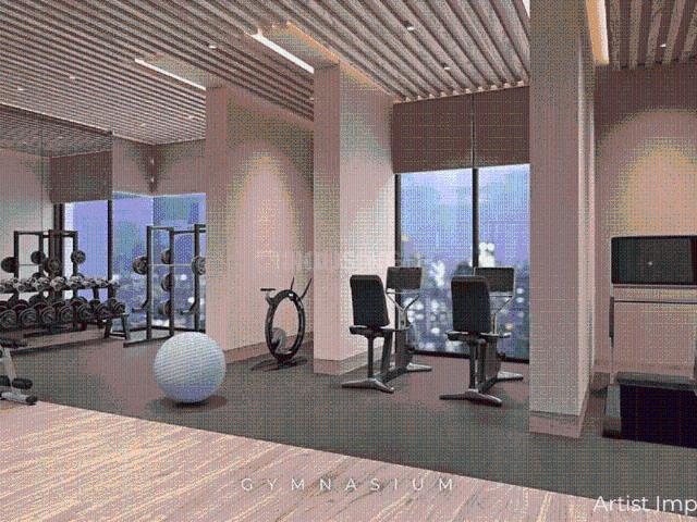 2 BHK Apartment in Andheri West for resale Mumbai. The reference number is 20670521