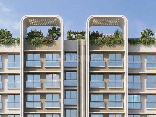 2 BHK Apartment in Andheri West for resale Mumbai. The reference number is 20713077