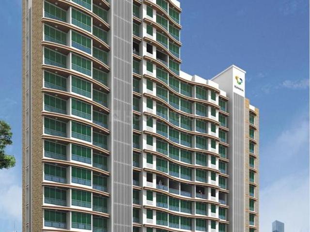 2 BHK Apartment in Andheri West for resale Mumbai. The reference number is 20764964