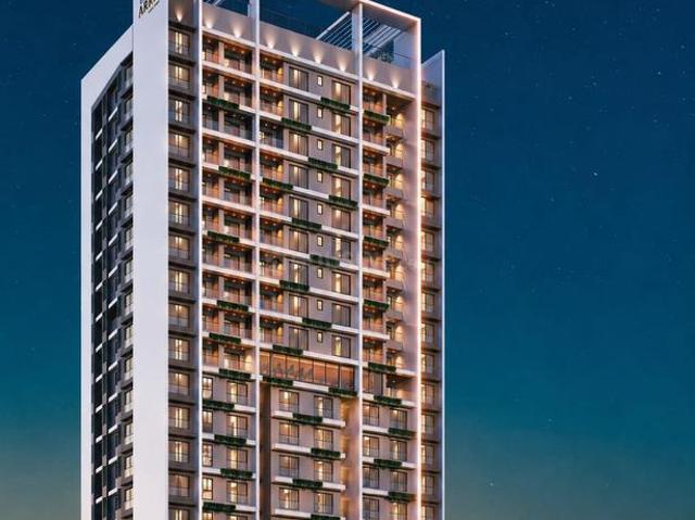 2 BHK Apartment in Andheri West for resale Mumbai. The reference number is 20848694