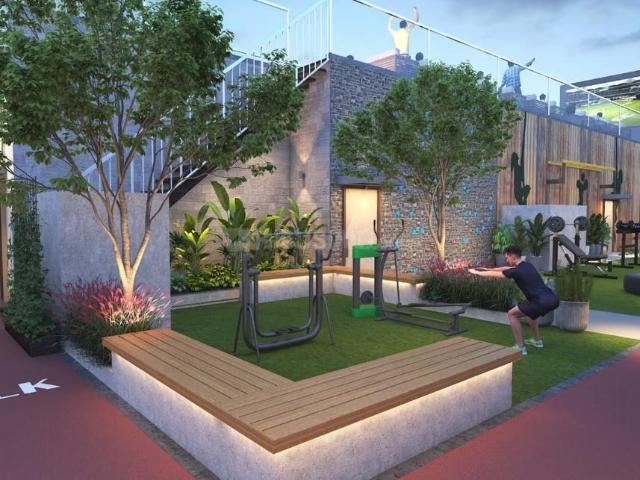 2 BHK Apartment in Andheri West for resale Mumbai. The reference number is 20909731