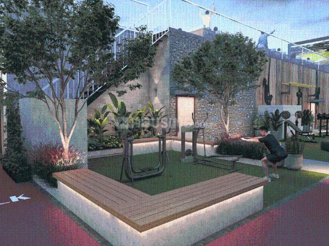 2 BHK Apartment in Andheri West for resale Mumbai. The reference number is 20909803