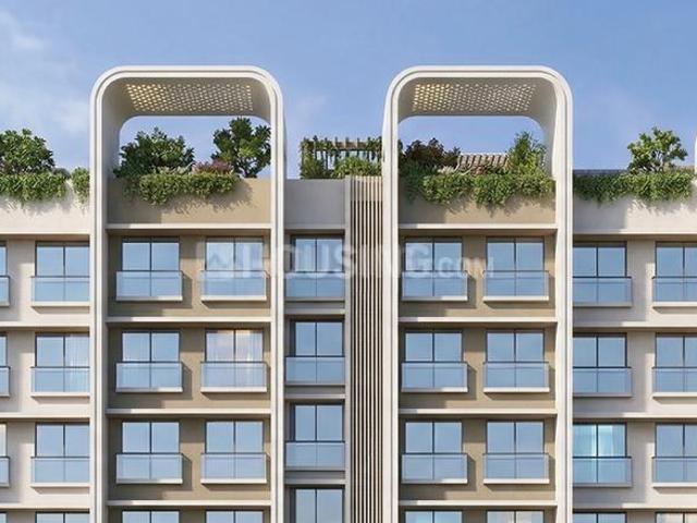 2 BHK Apartment in Andheri West for resale Mumbai. The reference number is 20910252