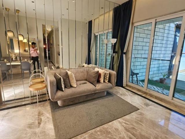 2 BHK Apartment in Andheri West for resale Mumbai. The reference number is 20944494