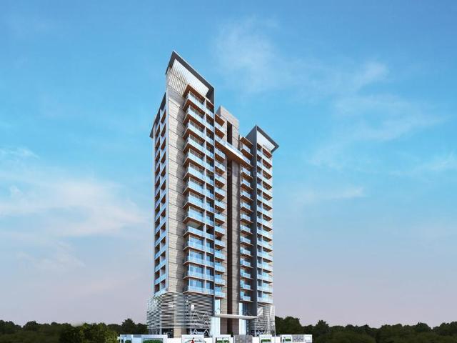 2 BHK Apartment in Andheri West for resale Mumbai. The reference number is 21011841
