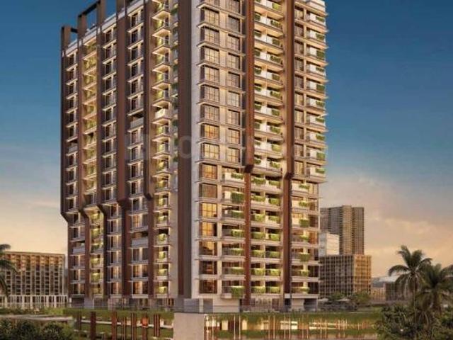 2 BHK Apartment in Andheri West for resale Mumbai. The reference number is 21057419