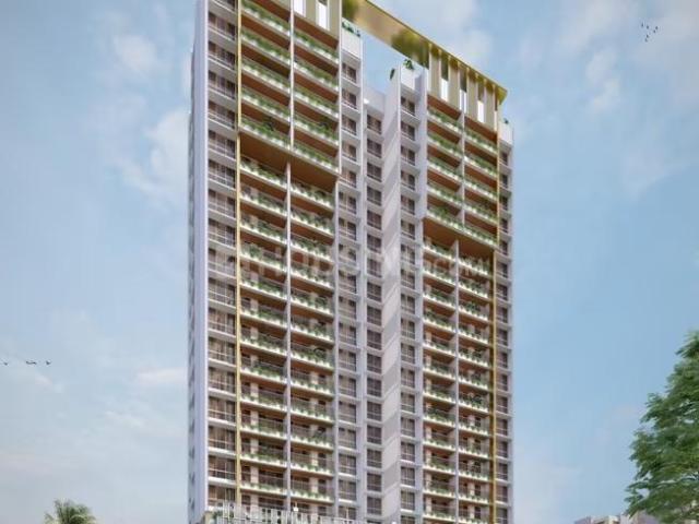 2 BHK Apartment in Andheri West for resale Mumbai. The reference number is 21063170