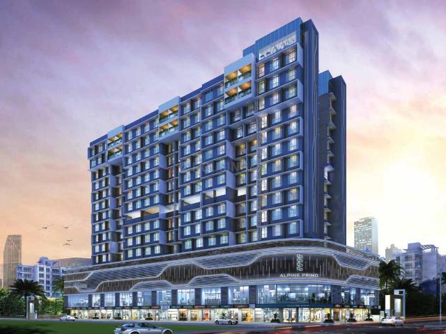 2 BHK Apartment in Andheri West for resale Mumbai. The reference number is 21104160