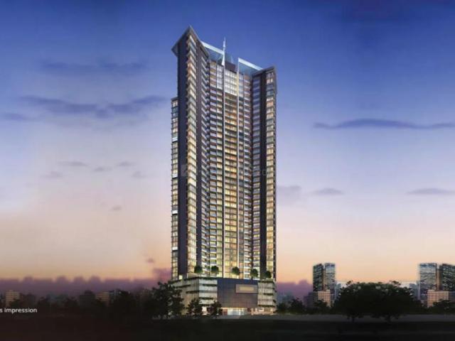 2 BHK Apartment in Andheri West for resale Mumbai. The reference number is 21107993