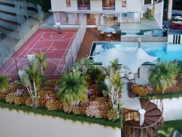2 BHK Apartment in Andheri West for resale Mumbai. The reference number is 21121172