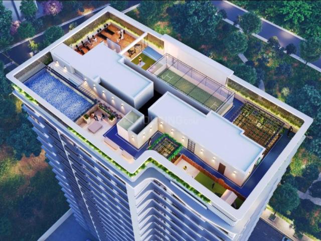2 BHK Apartment in Andheri West for resale Mumbai. The reference number is 21152167