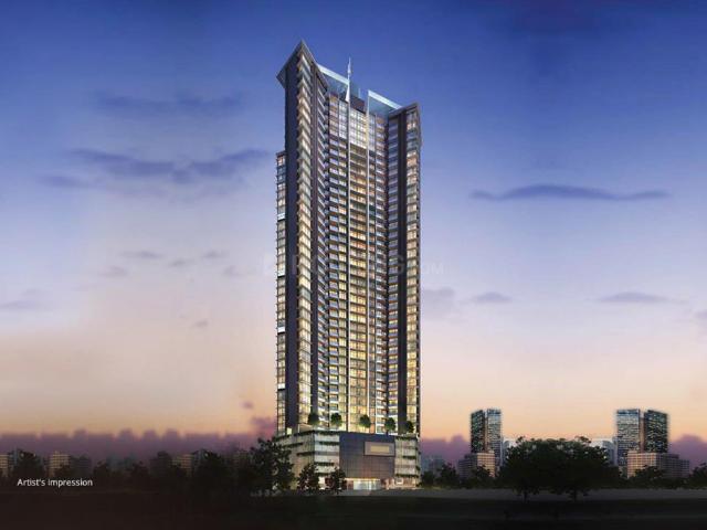 2 BHK Apartment in Andheri West for resale Mumbai. The reference number is 21197758