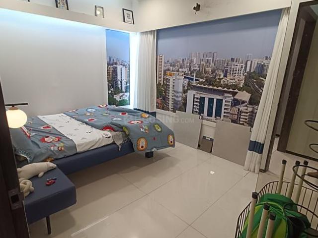 2 BHK Apartment in Andheri West for resale Mumbai. The reference number is 21326742