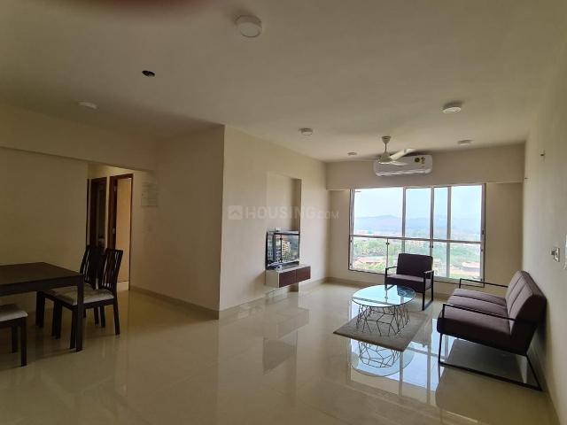 2 BHK Apartment in Andheri East for rent Mumbai. The reference number is 6370955