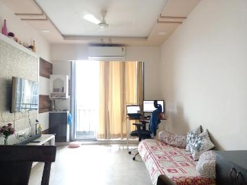Flat to rent in Mumbai - Balcony