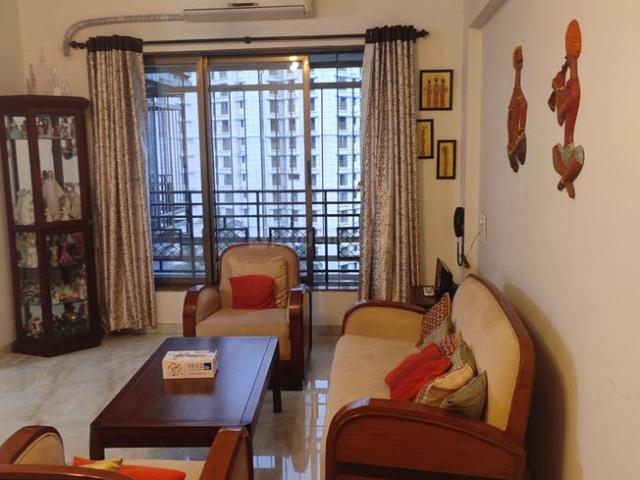 2 BHK Apartment in Andheri East for rent Mumbai. The reference number is 13147783