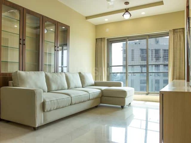 2 BHK Apartment in Andheri East for rent Mumbai. The reference number is 17966708