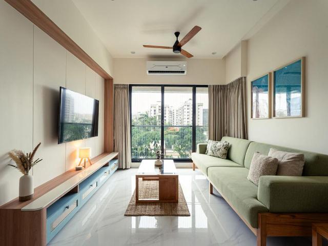 2 BHK Apartment in Andheri East for rent Mumbai. The reference number is 19744406