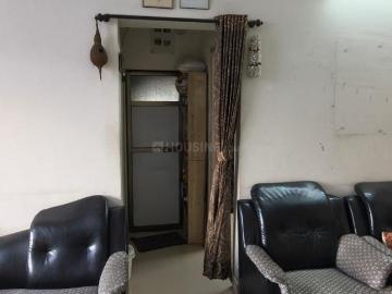 Mumbai, Thane District, Maharashtra - Balcony