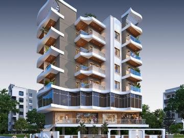 2 BHK Apartment in Andheri East for rent Mumbai. The reference number is 20557335