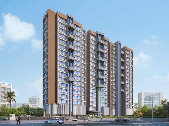 2 BHK Apartment in Andheri East for rent Mumbai. The reference number is 20616326