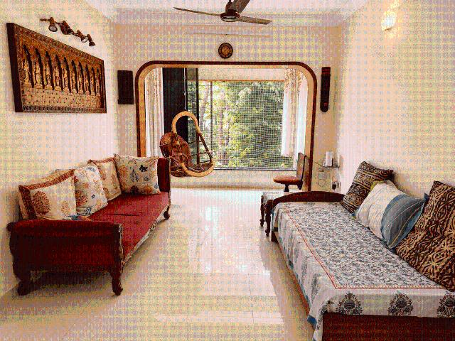 2 BHK Apartment in Andheri East for rent Mumbai. The reference number is 20709438