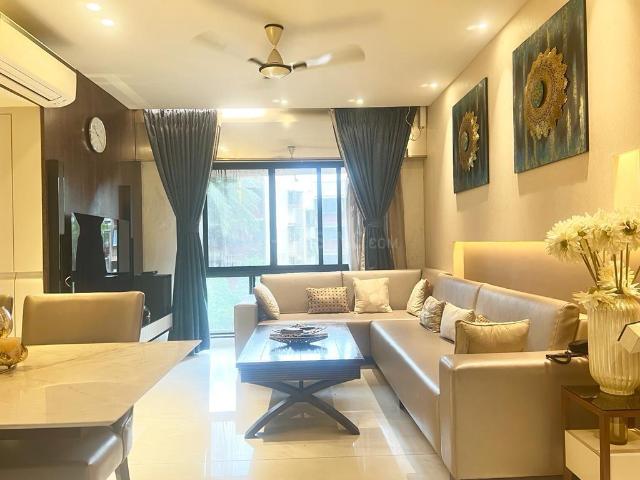 2 BHK Apartment in Andheri East for rent Mumbai. The reference number is 21061415