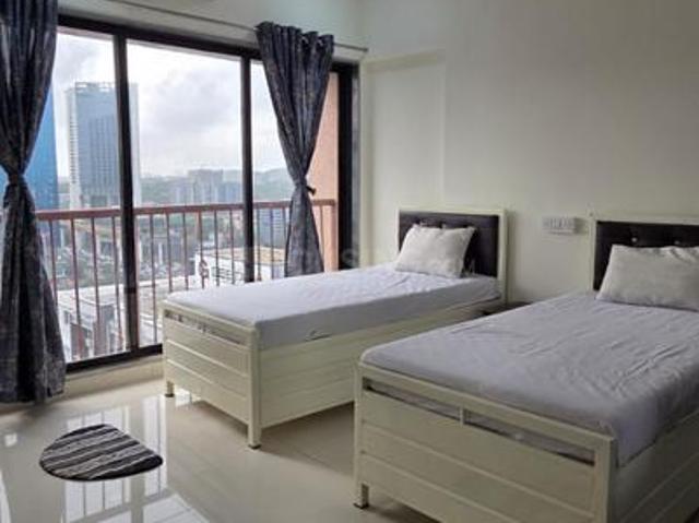 2 BHK Apartment in Andheri East for rent Mumbai. The reference number is 21007396