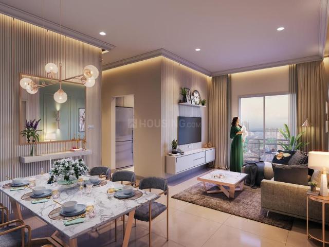 2 BHK Apartment in Andheri East for rent Mumbai. The reference number is 21331152