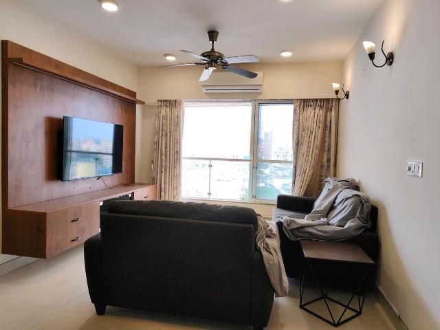2 BHK Apartment in Andheri East for resale Mumbai. The reference number is 17273369