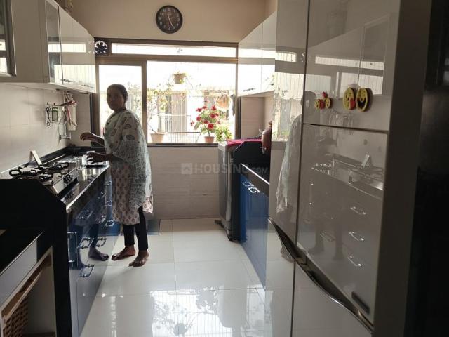2 BHK Apartment in Andheri East for resale Mumbai. The reference number is 19381023