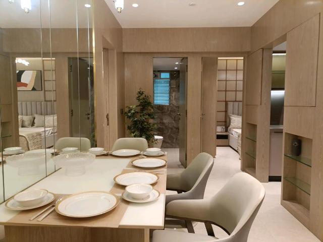 2 BHK Apartment in Andheri East for resale Mumbai. The reference number is 19747364