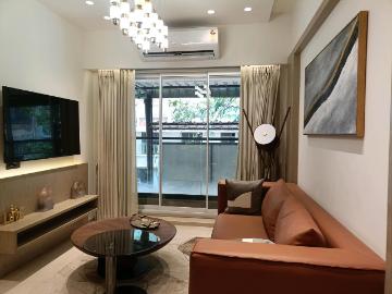 Mumbai, Thane District, Maharashtra - Balcony