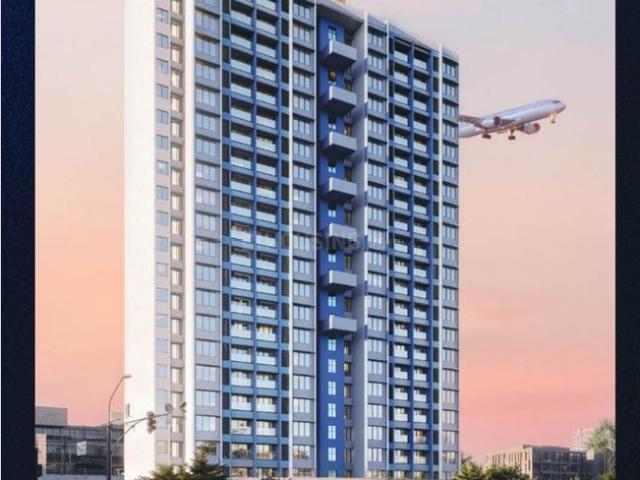 2 BHK Apartment in Andheri East for resale Mumbai. The reference number is 19870776