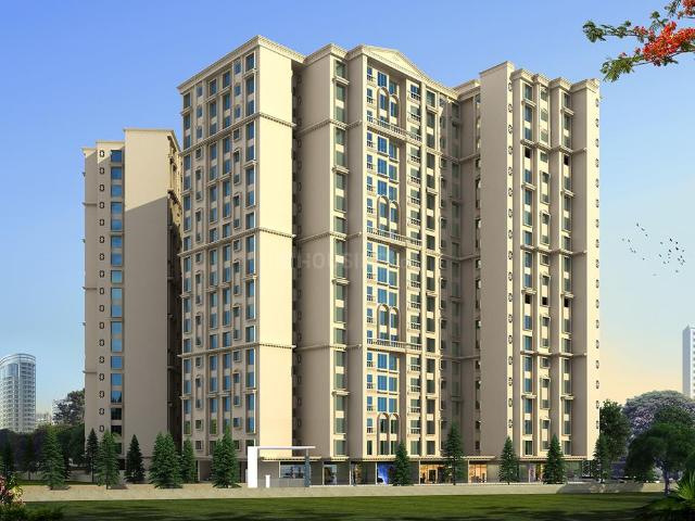 2 BHK Apartment in Andheri East for resale Mumbai. The reference number is 12551674