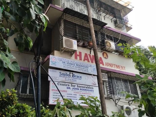 2 BHK Apartment in Andheri East for resale Mumbai. The reference number is 20163537