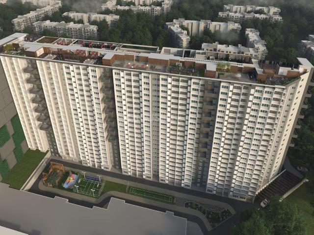 2 BHK Apartment in Andheri East for resale Mumbai. The reference number is 20504651