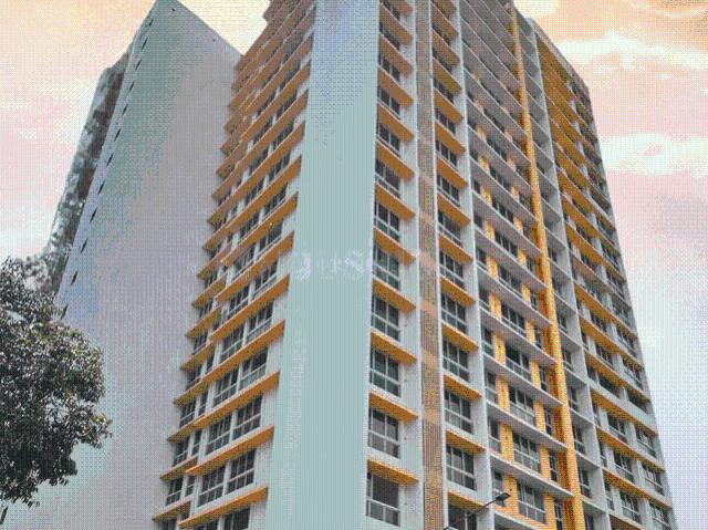 2 BHK Apartment in Andheri East for resale Mumbai. The reference number is 20504942