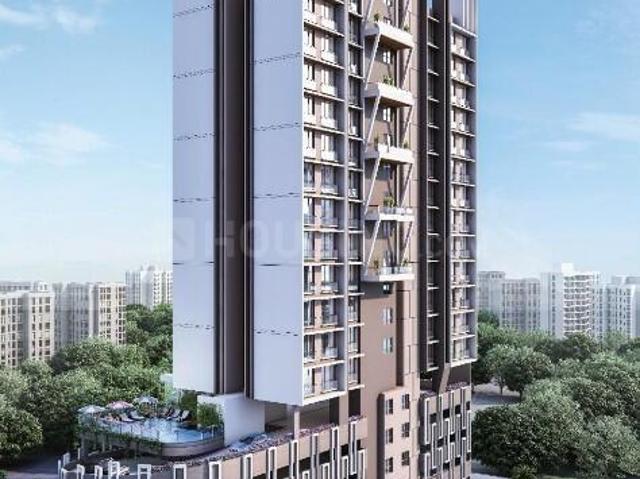 2 BHK Apartment in Andheri East for resale Mumbai. The reference number is 20513303
