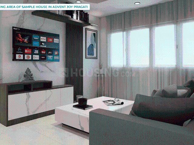 2 BHK Apartment in Andheri East for resale Mumbai. The reference number is 20661289