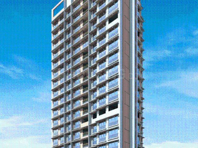 2 BHK Apartment in Andheri East for resale Mumbai. The reference number is 20684386
